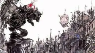 (8-Bit) Final Fantasy VI - Foreveral Rachel