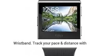 Fitbit Ionic Watch