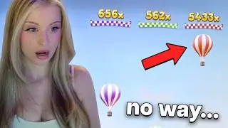 This FRUSTRATING Slot Finally Paid HUGE! (Balloon Race First Try)