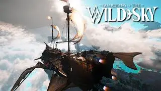 Palworld meets Runescape: DragonWilds? - Guardians of the Wild Sky