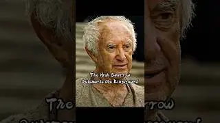 The High Sparrow Outsmarts the Kingsguard#viral #shorts #youtubeshorts #tv #gameofthrones #clips#fyp