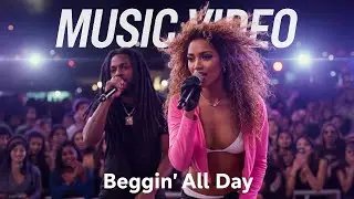 The Viral Trap Song Everybody&rsquo;s Sharing: &ldquo;Beggin&rsquo; All Day&rdquo; (Official Video)
