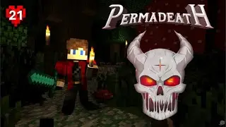 JUGANDO PERMADEATH DIA 21