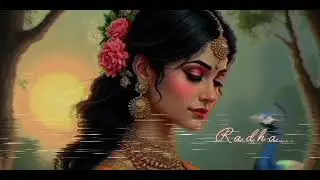 Radha Radha track namjaap✨🌷 | premanandji Maharaj | @hindudharma-g6f