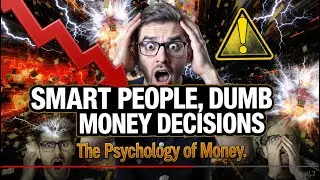 The Psychology of Money in Real Life (Tamil) | Why Smart People Make Dumb Money Decisions