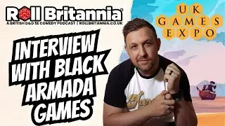UK Games Expo - Black Armada Games