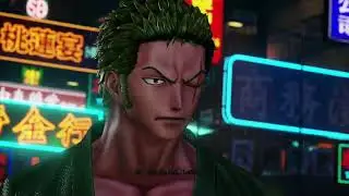 Some Fun (And Rage)  In Jump Force - Arena Event