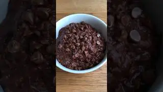 WEIGHT LOSS CHOCOLATE OATS!🤤
