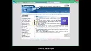 How to study online courses from eBIZ.com Pvt. Ltd. (Hindi)