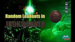 DIM Random Weapon Loadout - Match 5