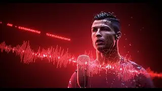 How to create Ronaldo AI voice, voice cloning, instagram reels.