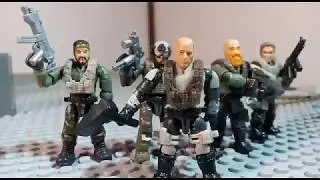 Call of Duty | Battle Royal Stopmotion