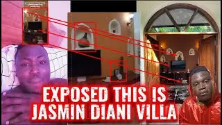 CHIEF BERNARD SCAM PROMOTER EXPOSED & WE EXPOSED HIS FAKE PRAYER TEMPLE IN DIANI ITS JASMINE VILLA!