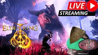 LIVE DISABLED GAMER ELDEN RING NGHTREIGN EVERDARKS AND MORE