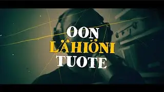 Lähiöbotox - Lähiöni tuote (ft. Marco Aro, Samy Elbanna)