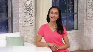 American West Sterling Silver Turquoise Oval Bead Bracelet on QVC