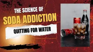 The Science of Soda Addiction: Quitting for Water