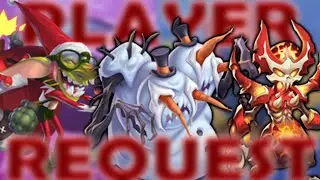 RIP DEMONIC PACT - TORTURE ENEMY TO DEATH INSTEAD | MONSTER LEGENDS PvP REQUEST