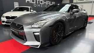 【このGT-Rブラックエディションなんぼ？】高人気モデル　日産GT-Rのブラックエディションが販売中　数々の魅力にあふれた日産GT-Rの価格は？