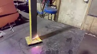 LC/RR 1500: 1500W Laser Cleaner Paint Removal Demo