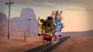 Smoke Weed Thomas The Dank engine