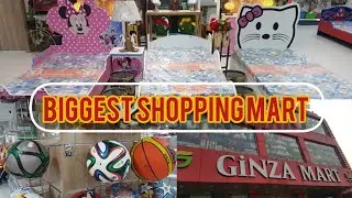 Ginza Mart Jhelum|Biggest shopping Mart In Jhelum|Vlogs