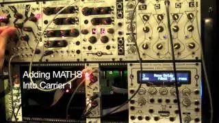 Make Noise - ModDemix Basics
