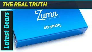Strymon Zuma R300: The Ultimate Pedal Power Solution