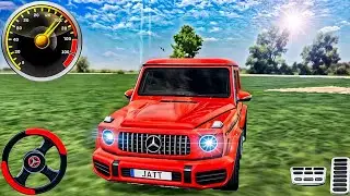 Off Road G 63 Gelik Game|| Mercedes G Wagon Game|| Android Gameplay #1#gwagon