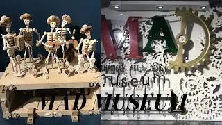 MAD   Mechanical Art Museum
