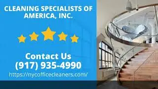 CSA  Commercial Cleaning NYC Reviews