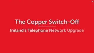 The Copper Switch-Off - Migration to VoIP & MSAN technology