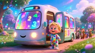 Baby Finds the Hidden Shapes | Fun Kids Song | Toddler Learning Adventure