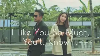 I LIKE YOU SO MUCH, YOU&rsquo;LL KNOW IT COVER BY NOVI ALVITA [A LOVE SO BEAUTIFUL OST] | ROCK COVER