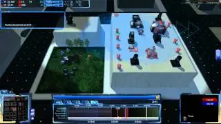 HD Achron - 1v1 (Obs): chris664haworth(C) vs George__Lee(C) on Cordova