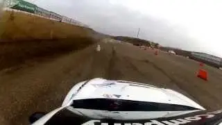 Pagani productions@Cpz Short  circuit rally 23-2-2013 Ferdi Biesheuvel Marco Schillemans special