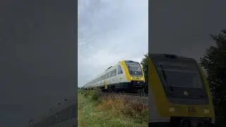 DB 612 104 als RB 74 nach T&uuml;bingen RegioSwinger #br612 #bwegt