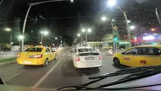 stb linia 141 PLIMBARE cu AUTOBUZUL MERCEDES video6