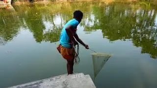 Normal good fishing in Batamara