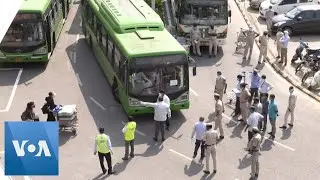 Stranded Indians Return Home in Huge Repatriation Operation