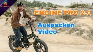 THETOPMARK ENGINE PRO 2.0 Unboxing Video -German version