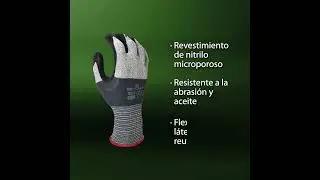 SHOWA: Guantes de Seguridad 381