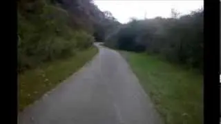 Huckleberry Trail Fall Bike Ride - Blacksburg, VA