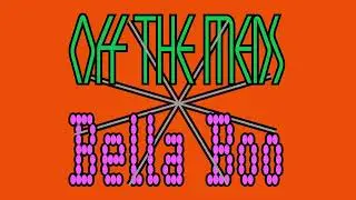 Off The Meds - Vice Versa (Bella Boo Remix) (Studio Barnhus)