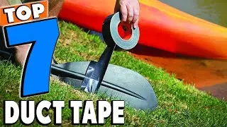 Top 5 Best Duct Tapes Review in 2025