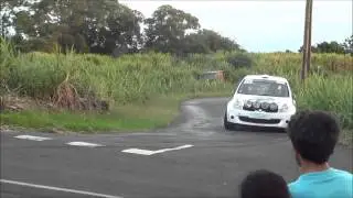 Rallye de Petite &Icirc;le 2013 - Ravine du pont 1