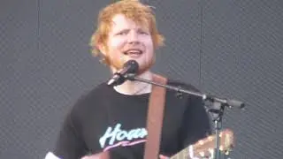 Ed Sheeran - Eraser @ Pearse Stadium, Galway 2018