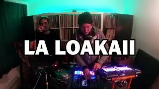 Hansi's Room /// LA LOAKAII