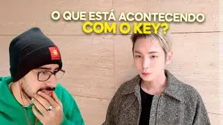 O QUE EST&Aacute; ACONTECENDO COM O KEY (SHINEE)? - K-DAN | Cortes do Tohr
