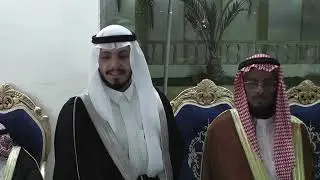 حفل زواج عبدالرحمن حسين المعلوي